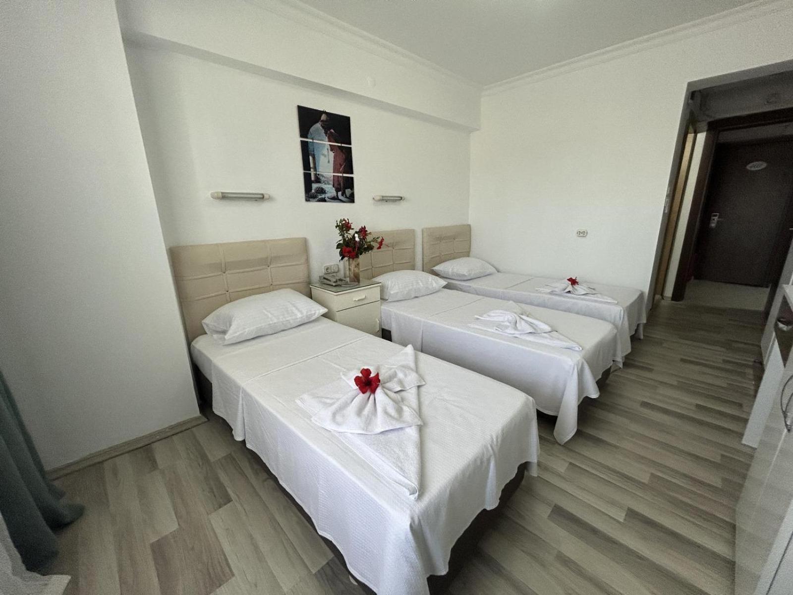 Yildirim Otel ディディム エクステリア 写真