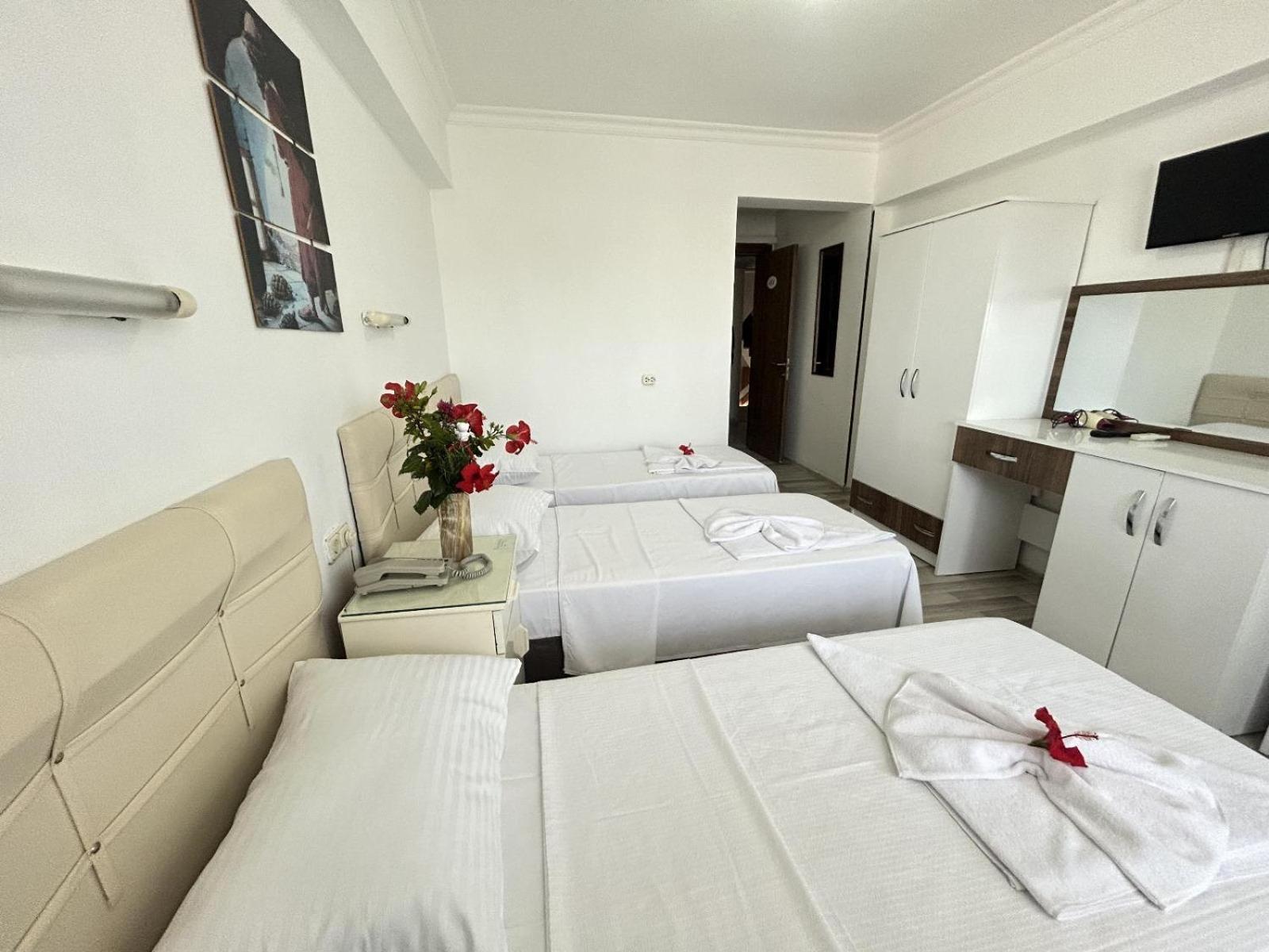 Yildirim Otel ディディム エクステリア 写真
