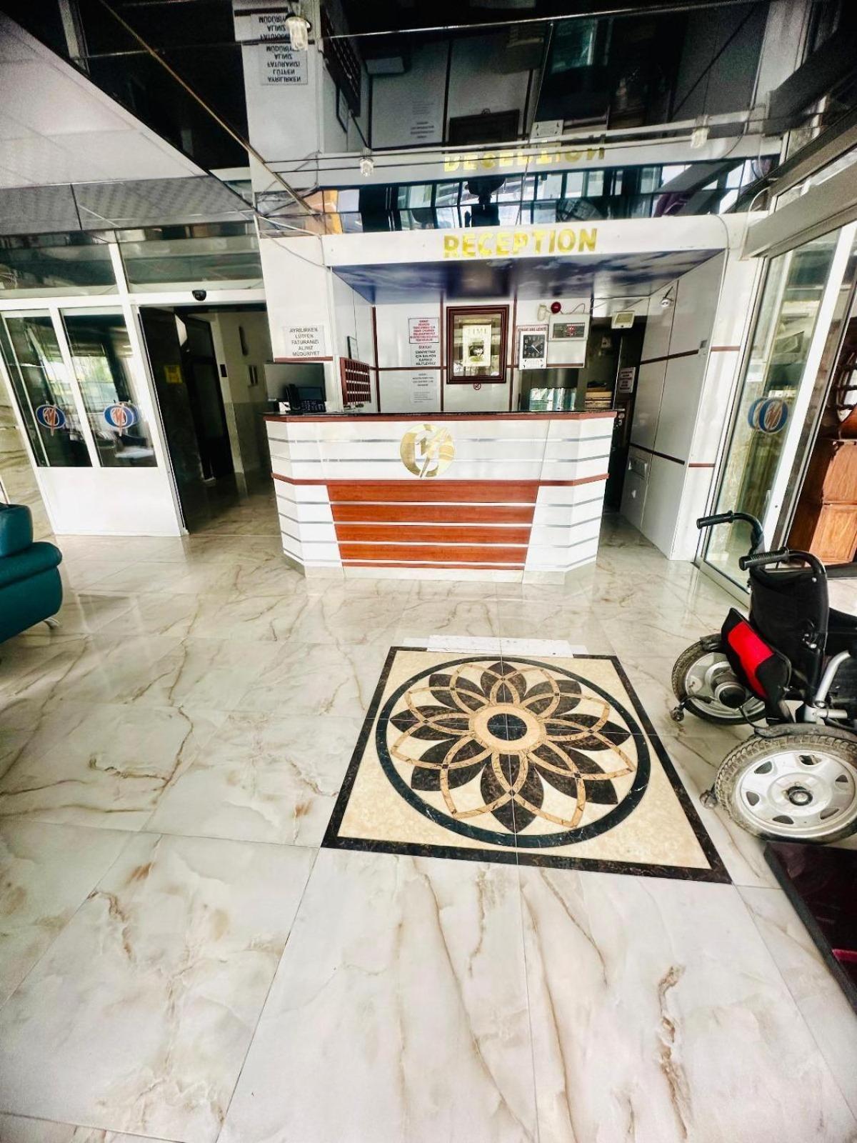 Yildirim Otel ディディム エクステリア 写真