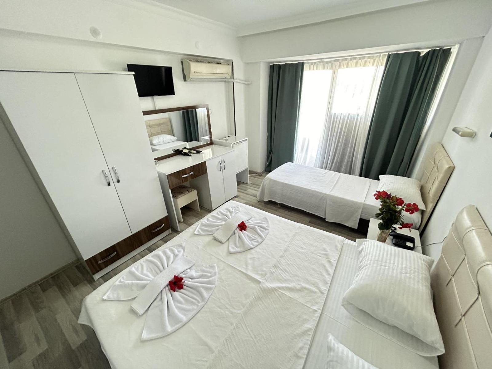 Yildirim Otel ディディム エクステリア 写真